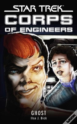Capa do artigo Star Trek: Corps Of Engineers: Ghost