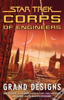 Capa do artigo Star Trek: Corps Of Engineers: Grand Designs