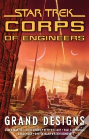 Capa do artigo Star Trek: Corps Of Engineers: Grand Designs