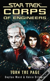 Star Trek: Corps Of Engineers: Turn The Page