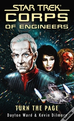 Capa do artigo Star Trek: Corps Of Engineers: Turn The Page