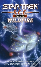 Capa do artigo Star Trek: Corps Of Engineers: Wildfire