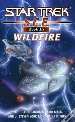Capa do artigo Star Trek: Corps Of Engineers: Wildfire