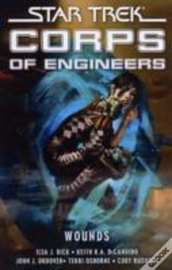 Capa do artigo Star Trek: Corps Of Engineers: Wounds