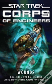 Star Trek: Corps Of Engineers: Wounds