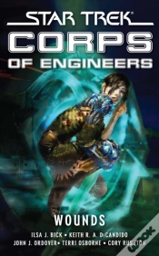 Capa do artigo Star Trek: Corps Of Engineers: Wounds