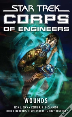 Capa do artigo Star Trek: Corps Of Engineers: Wounds
