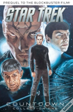 Capa do artigo Star Trek: Countdown Collection Volume 1