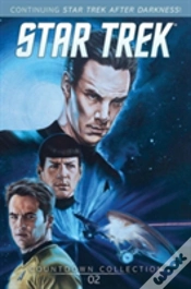 Capa do artigo Star Trek: Countdown Collection Volume 2