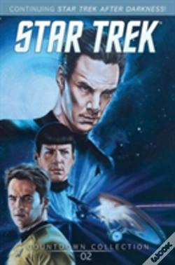 Capa do artigo Star Trek: Countdown Collection Volume 2