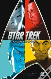 Capa do artigo Star Trek, Countdown
