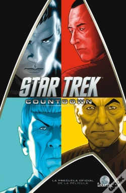 Capa do artigo Star Trek, Countdown