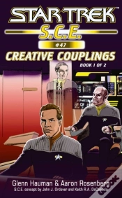 Capa do artigo Star Trek: Creative Couplings, Book 1