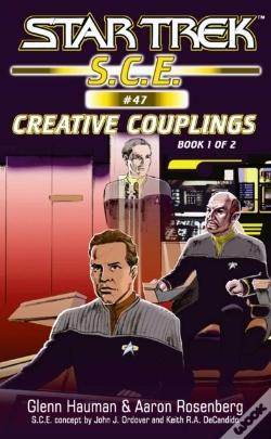 Capa do artigo Star Trek: Creative Couplings, Book 1