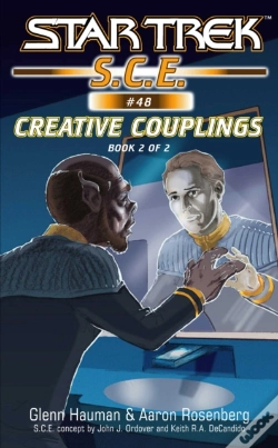 Capa do artigo Star Trek: Creative Couplings, Book 2