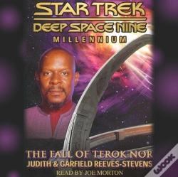 Capa do artigo Star Trek Deep Space 9: Millenium