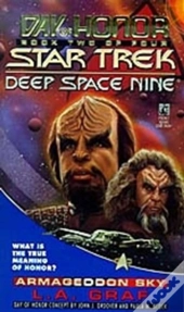 Star Trek: Deep Space Nine: Day Of Honor #2: Armageddon Sky