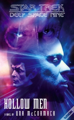 Capa do artigo Star Trek: Deep Space Nine: Hollow Men