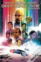 Star Trek: Deep Space Nine Omnibus