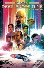 Capa do artigo Star Trek: Deep Space Nine Omnibus