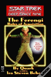 Star Trek: Deep Space Nine: The Ferengi Rules Of Acquisition