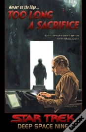 Capa do artigo Star Trek: Deep Space Nine - Too Long A Sacrifice