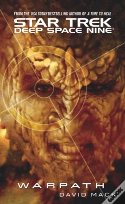 Capa do artigo Star Trek: Deep Space Nine: Warpath