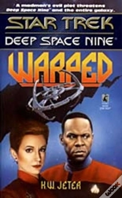 Capa do artigo Star Trek: Deep Space Nine: Warped