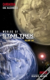 Star Trek: Deep Space Nine: Worlds Of Deep Space Nine #1: Cardassia And Andor