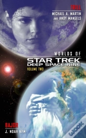 Star Trek: Deep Space Nine: Worlds Of Deep Space Nine #2: Trill And Bajor
