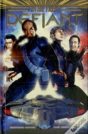 Capa do artigo Star Trek: Defiant, Vol. 1