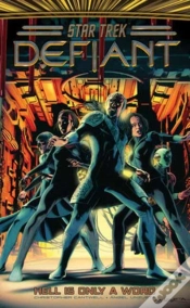 Capa do artigo Star Trek: Defiant, Vol. 3