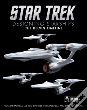 Capa do artigo Star Trek: Designing Starships Book 3