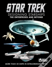 Capa do artigo Star Trek: Designing Starships Volume 1: The Enterprises And Beyond