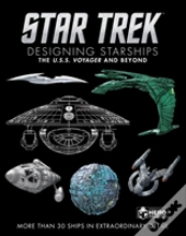 Star Trek Designing Starships Volume 2