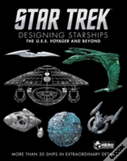 Capa do artigo Star Trek Designing Starships Volume 2