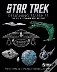 Star Trek Designing Starships Volume 2