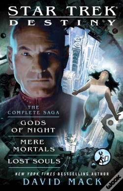 Capa do artigo Star Trek: Destiny
