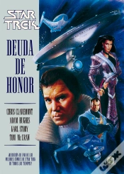 Capa do artigo Star Trek. Deuda De Honor