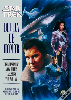 Capa do artigo Star Trek. Deuda De Honor