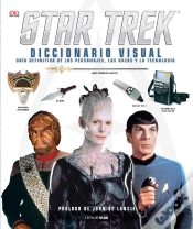 Capa do artigo Star Trek. Diccionario Visual