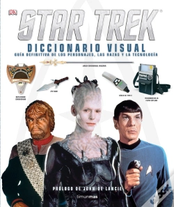 Capa do artigo Star Trek. Diccionario Visual