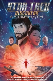 Star Trek: Discovery - Aftermath