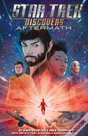 Capa do artigo Star Trek: Discovery - Aftermath