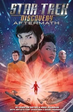 Capa do artigo Star Trek: Discovery - Aftermath