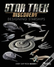 Capa do artigo Star Trek - Discovery