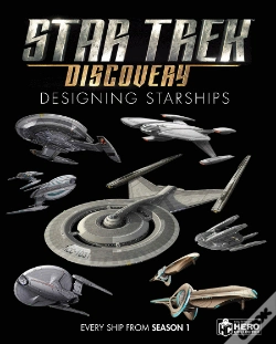 Capa do artigo Star Trek - Discovery