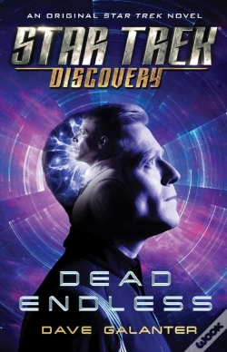 Capa do artigo Star Trek: Discovery: Dead Endless