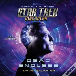 Capa do artigo Star Trek: Discovery: Dead Endless