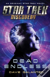 Capa do artigo Star Trek: Discovery: Dead Endless